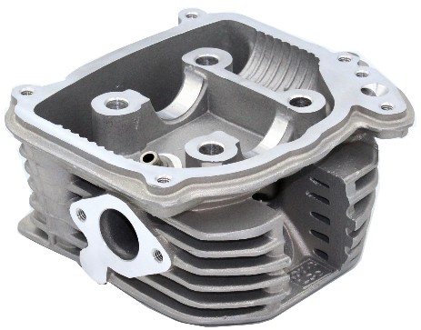 Головка цилиндра 52mm Kymco Agility 125cc 4T OEM!