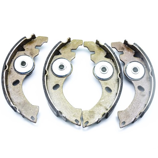 MMART002780 - Тормозные колодки Ligier Ambra