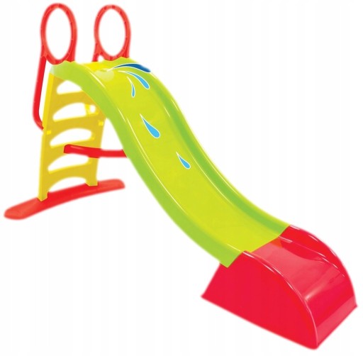 Водна гірка окремо стояча LIBERO 180 см до 50 кг