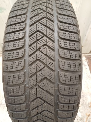 255 45 19 PIRELLI SOTTOZERO 3 104W T0 ELECT PNCS
