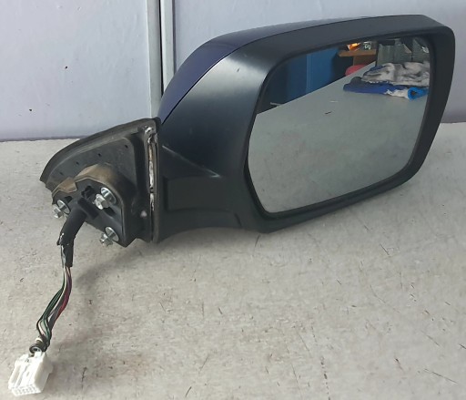 mirror right 9-pin SUBARU Outback IV Outback 4 09- E8H europa