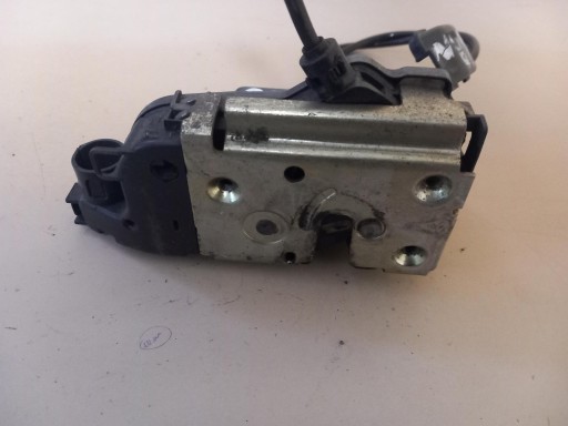 lock door right rear part 6 PIN RENAULT SCENIC II 03-09 EU