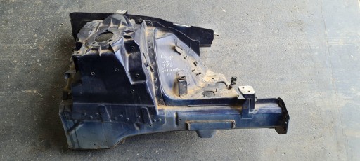 Maserati Quattroporte VI quarter left left front quarter