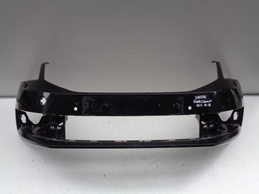 front bumper SKODA OCTAVIA III 3 5E 16- LIFT NR 31400