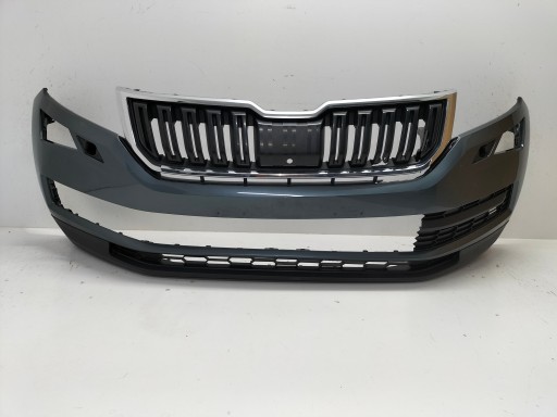 front bumper front SKODA KODIAQ and 16-21