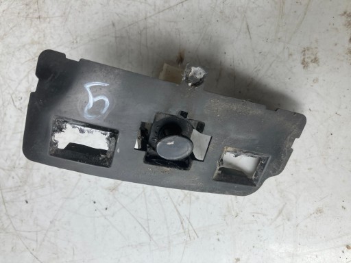 MIKROSTYK Bouton pour l’ouverture du capot Support plaque PEUGEOT 508 et Berline