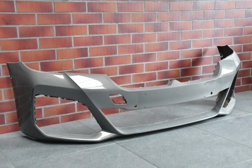 bumper front front BMW 5 G30 G31 LCI LIFT m-packet original