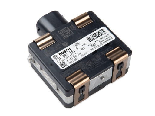 Радар vw arteon golf 7 skoda octavia 3qf907561d