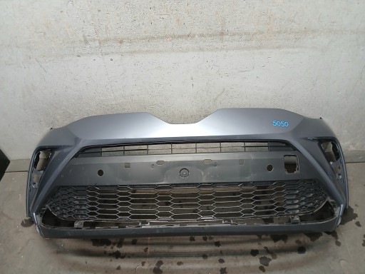 bumper front TOYOTA CHR CH-R CH R and 1 LIFT