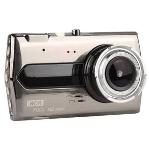 Відеореєстратор з камерою заднього виду режим паркування