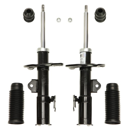 16K002563 - Амортизаторы бамперы передние левые правые toyota auris/corolla (_e15_, _e18_)