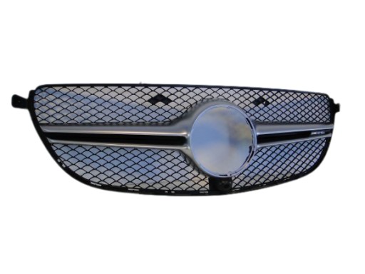 292 - MERCEDES GLE c292 COUPE AMG РЕШІТКА БАМПЕРА