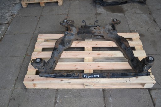 2.0 D3 - Сани люлька коляска передняя часть volvo s60 i v60 ii v70 iii 2.0d 2.4d ford