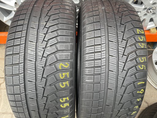 ШИНА 255/55R19 111V HANKOOK WINTER I*CEPT EVO2 SUV W320A