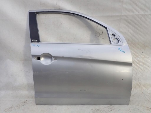 MITSUBISHI ASX and 10-22 door front front right