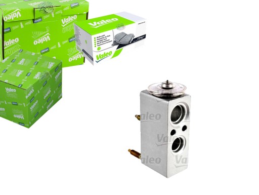 509959 - РАСШИРИТЕЛЬНЫЙ КЛАПАН VALEO 6461K6
