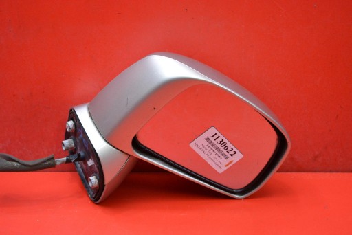 mirror right OLIWKOWE EU 021206 NISSAN TIIDA C11 04-08 3 PIN