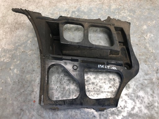 bumper bracket left rear part BMW E91 7127715