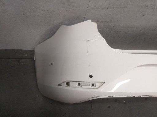 BUMPER REAR PART SEAT LEON IV 4 KOMBI