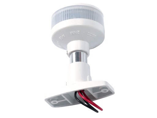 0401142 - Лампа проходів. 10 см білий (білий) LED