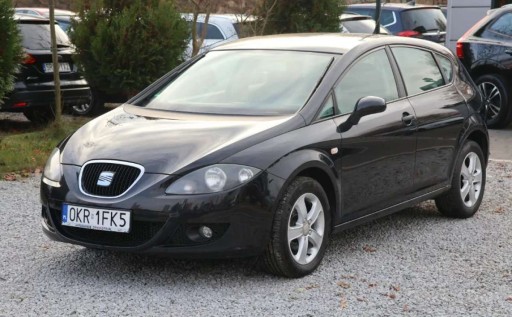 Seat Leon II 1.9 TDI 105KM 2009