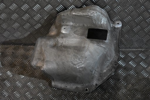 IDEALNA Blende Abdeckung TERMICZNA hinten rechts BMW G11 G12 1 9