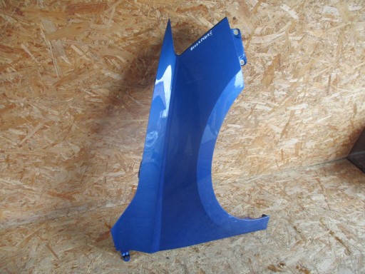 fender front front right SKODA FABIA III