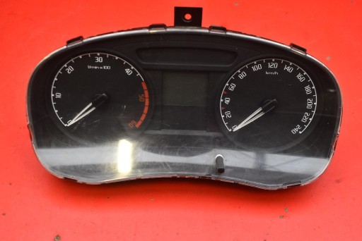 dials dials EU 5J0920800C SKODA PRAKTIK 1.4 TDI 69 KM 06-10