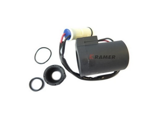 14527267 - КАТУШКА СОЛЕНОИДА VOLVO EC210B EC160B 24V