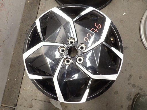 disk disk HYUNDAI 5x114,3 ET49,5 7,5J 19" 52910-GI110