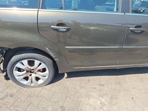 CITROEN C4 Picasso and GRAND long UA 2007-2013 door rear part rear. right KDKD