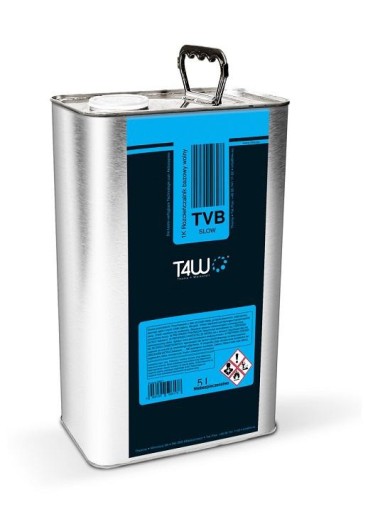 T4W TVB базовий розріджувач SLOW / 5L