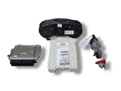Montaggio startowy Ford Focus 3 2013 CV61-12A650-AMF