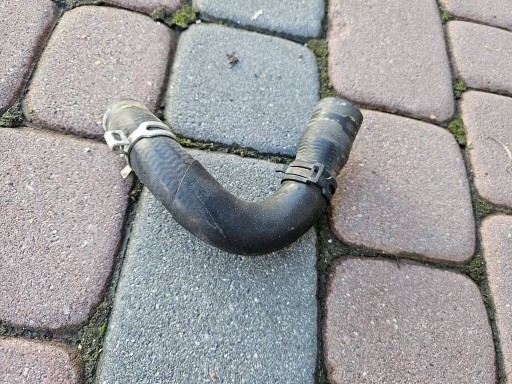 wiring pipe hose wodny radiator 1.4T Mokka Meriva Opel Corsa E 55594345