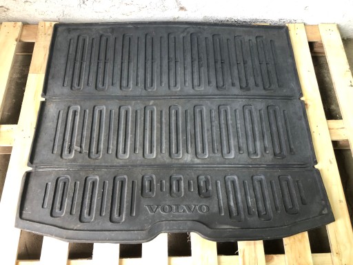 VOLVO XC60 РЕЗИНОВАЯ ПОДКЛАДКА БАГАЖНИКА ОРИГИНАЛ