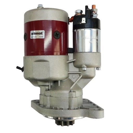 9142764EL - СТАРТЕР С РЕДУКТОРОМ 2,7 КВТ 12 В URSUS C-360 3P