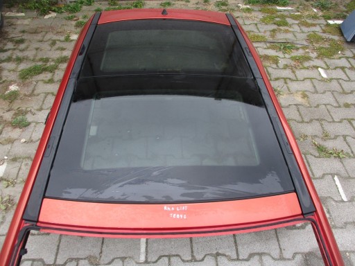 ПАНОРАМНИЙ ДАХ ПАНОРАМА RENAULT MEGANE II