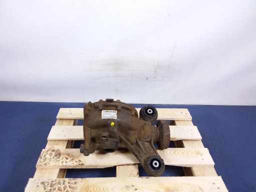 JAGUAR XF X250 3.0 мост дифференциал задний задний