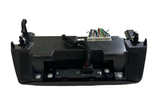 Інші модулі nissan leaf (ze0) 684125sh0b 0.0l 2012 р.в.