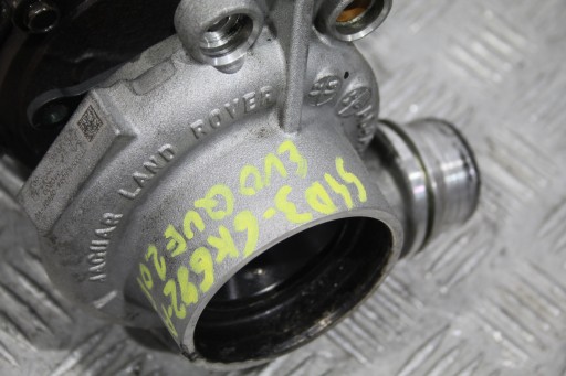 TURBO TURBINA EVOQUE LIFT L538 G4D3-6K682-AH