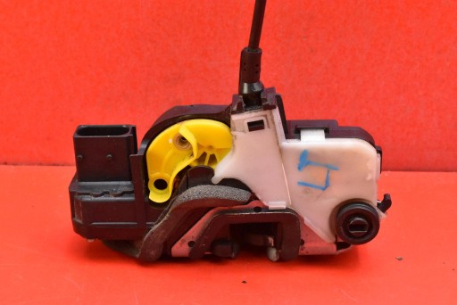 lock door left rear part rear EU OPEL ASTRA 4 IV J KOMBI LIFT 11-20