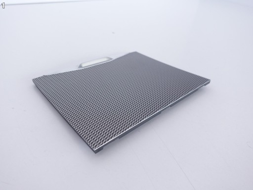 BMW 3 G20 G21 cover of the bracket for TETRAGON