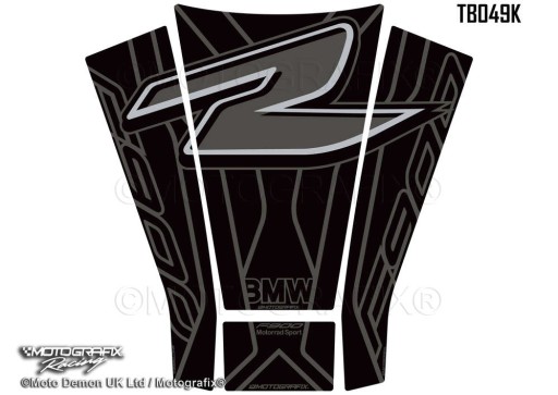 TANKPAD MOTOGRAFIX BMW F900R F900 R 2020-2021