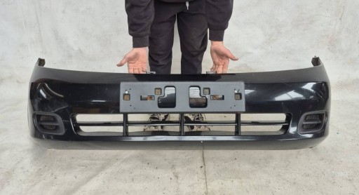CHEVROLET LACETTI HB 03-10 bumper front front 96545491 LAK. 87U