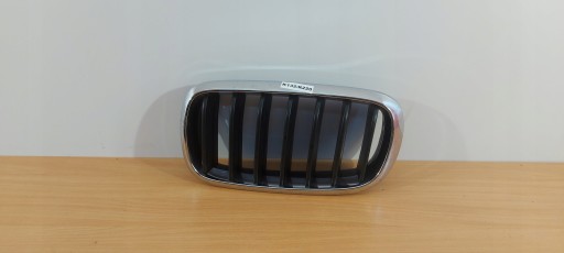 BMW X5 X6 F15 F16 left kidney grille grid front PREKLADgrill