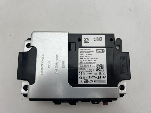 R1WT-14H076-CRE SULIK1 - Ford ranger vi raptor модуль телематичний контролер оригінал