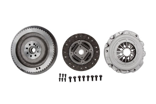 ЗЧЕПЛЕННЯ З ОДНОМАСОВИМ КОЛЕСОМ MERCEDES 2.2 CDI SPRINTER