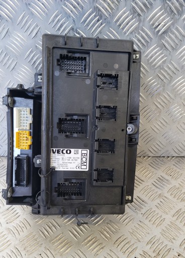 Контроллер iveco s-way euro 6 bcm 5802828395