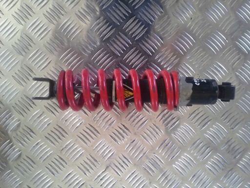 123458004 - Yamaha XTX 660 амортизатор Центральний задній