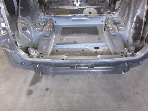 BMW X3 G01 bodywork rear panel quarter right left sump A90 SOPHISTO GRAU